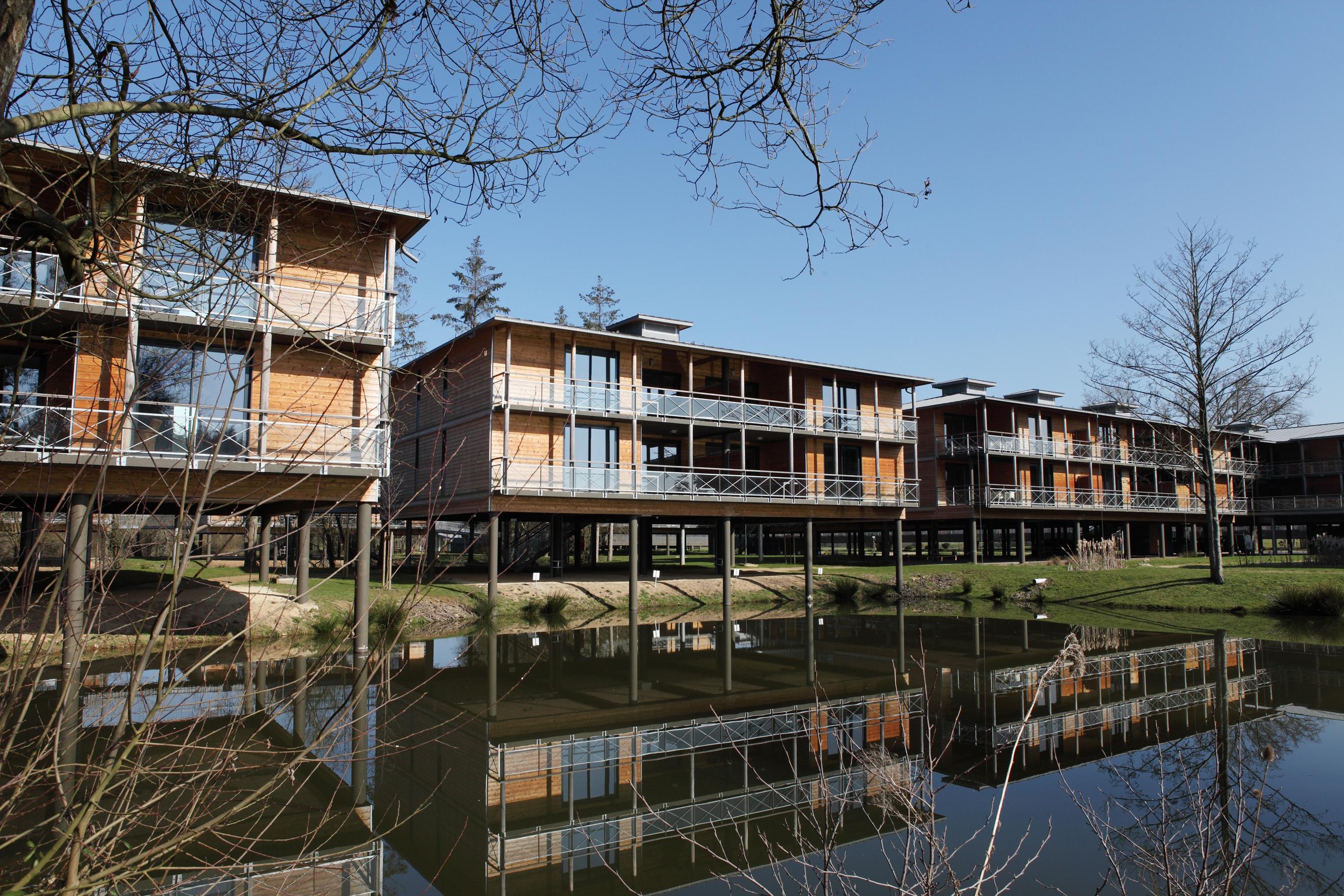 Domaine De Cice-Blossac, Resort Spa & Golf ブリュ エクステリア 写真