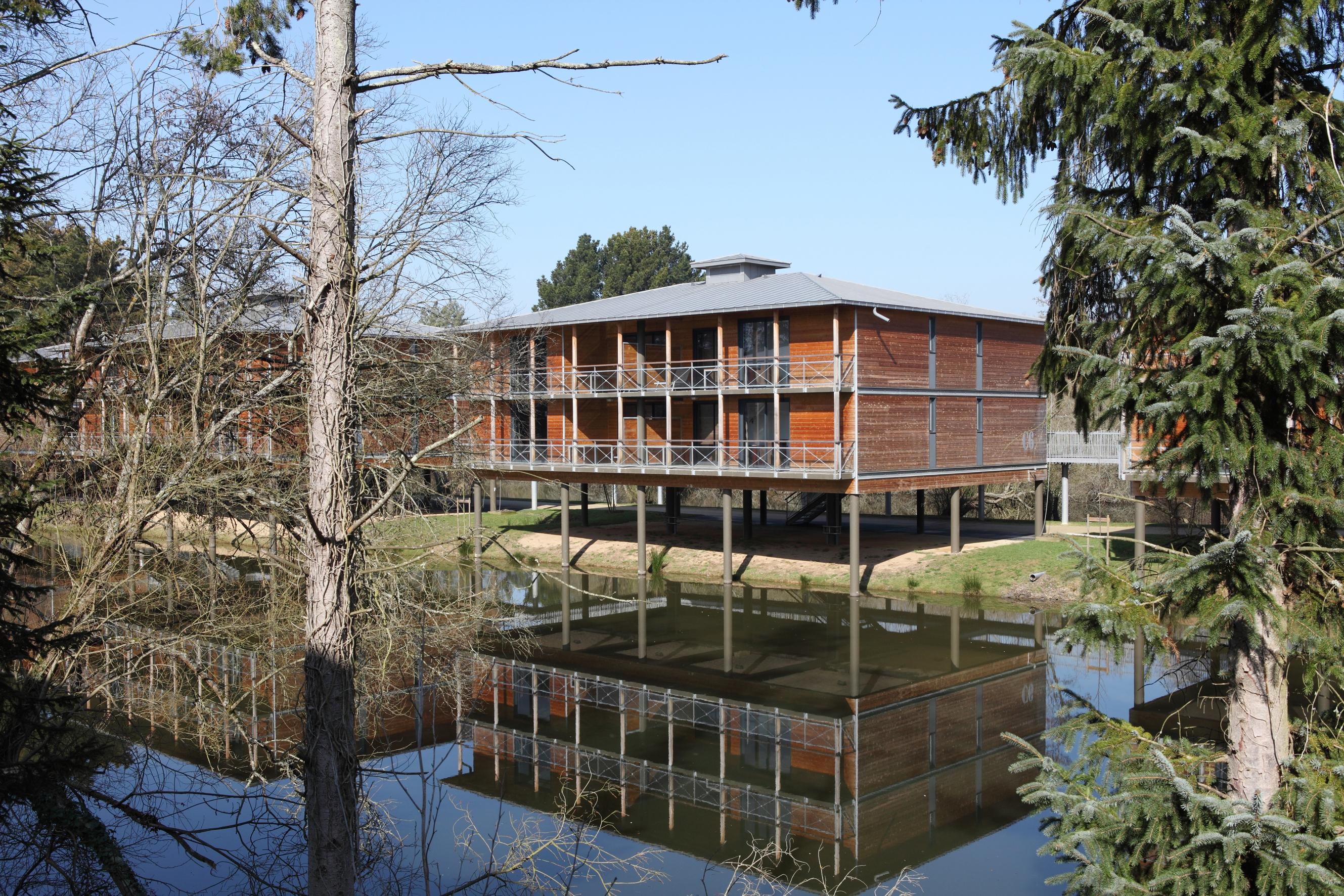 Domaine De Cice-Blossac, Resort Spa & Golf ブリュ エクステリア 写真
