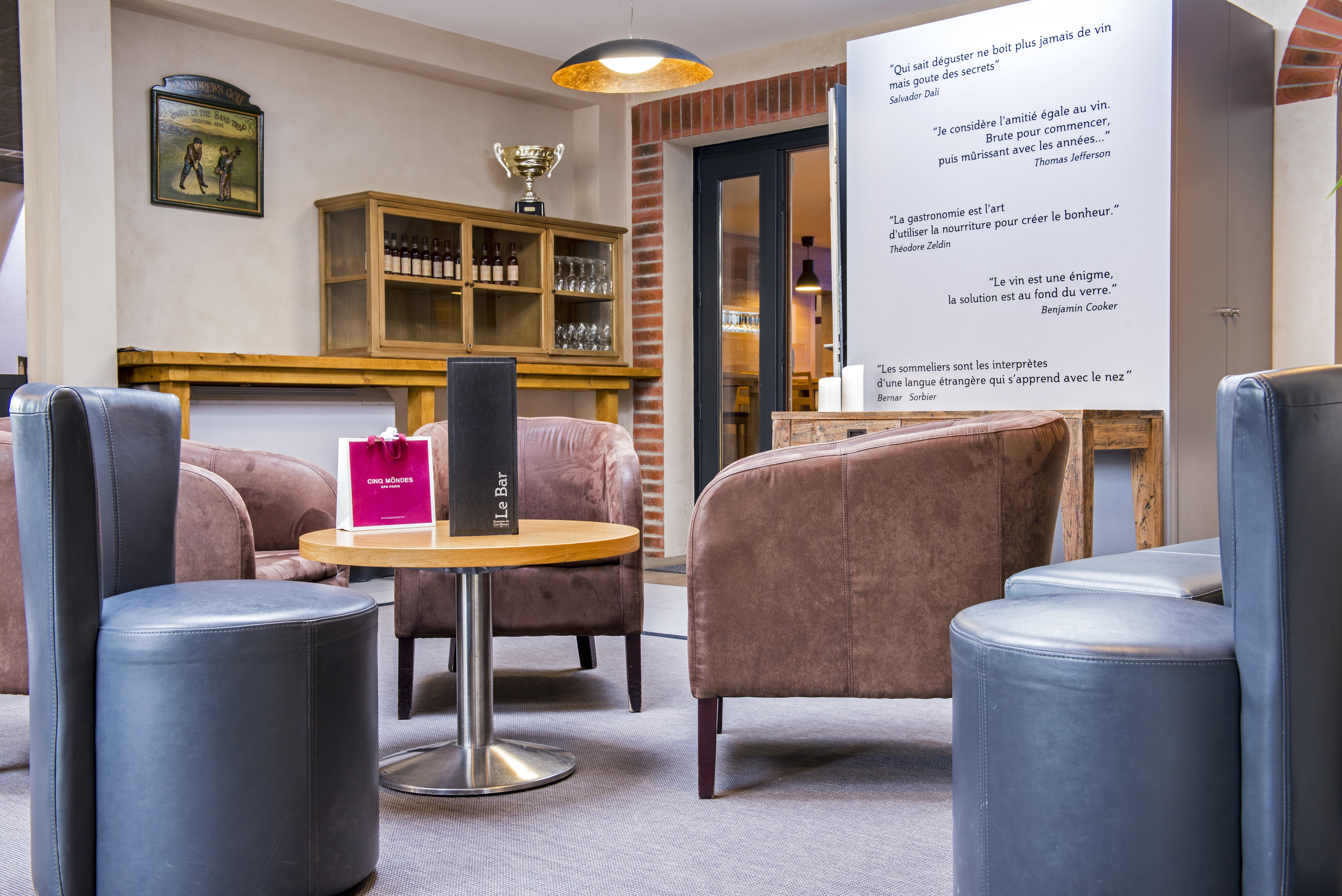Domaine De Cice-Blossac, Resort Spa & Golf ブリュ エクステリア 写真