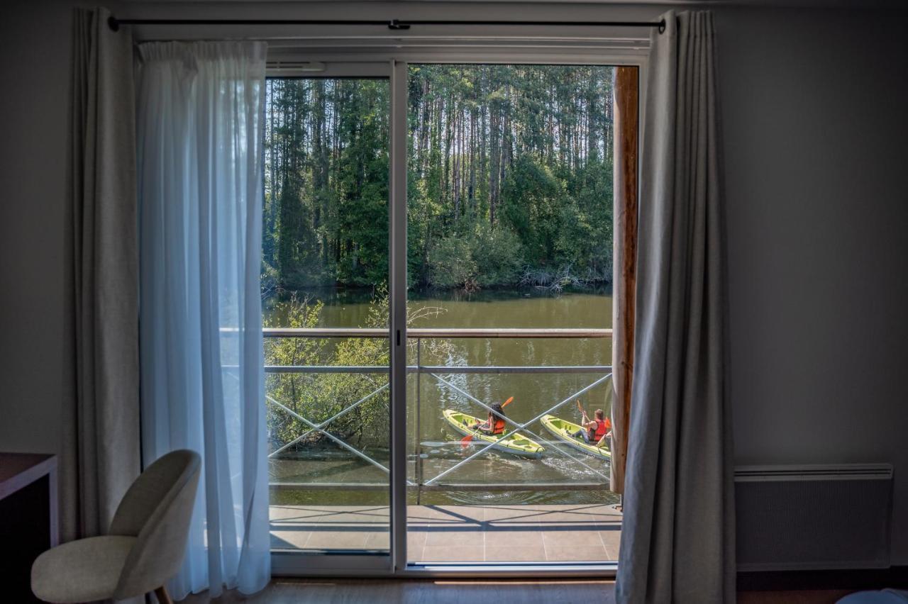Domaine De Cice-Blossac, Resort Spa & Golf ブリュ エクステリア 写真