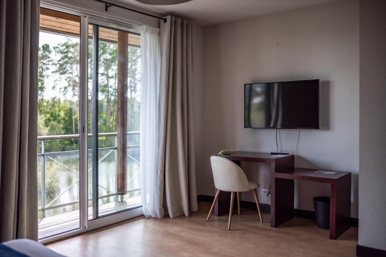 Domaine De Cice-Blossac, Resort Spa & Golf ブリュ エクステリア 写真