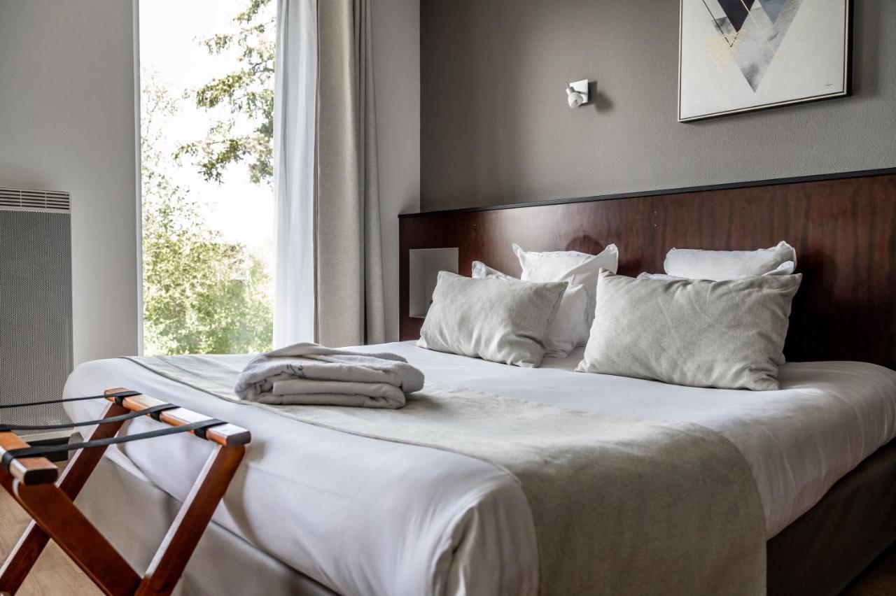 Domaine De Cice-Blossac, Resort Spa & Golf ブリュ エクステリア 写真