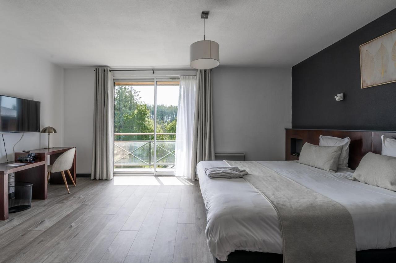 Domaine De Cice-Blossac, Resort Spa & Golf ブリュ エクステリア 写真