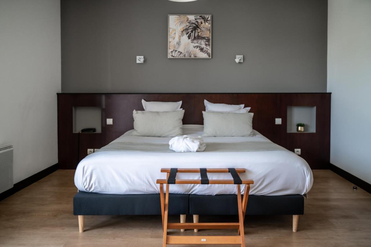 Domaine De Cice-Blossac, Resort Spa & Golf ブリュ エクステリア 写真