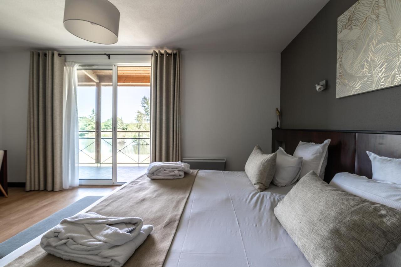 Domaine De Cice-Blossac, Resort Spa & Golf ブリュ エクステリア 写真