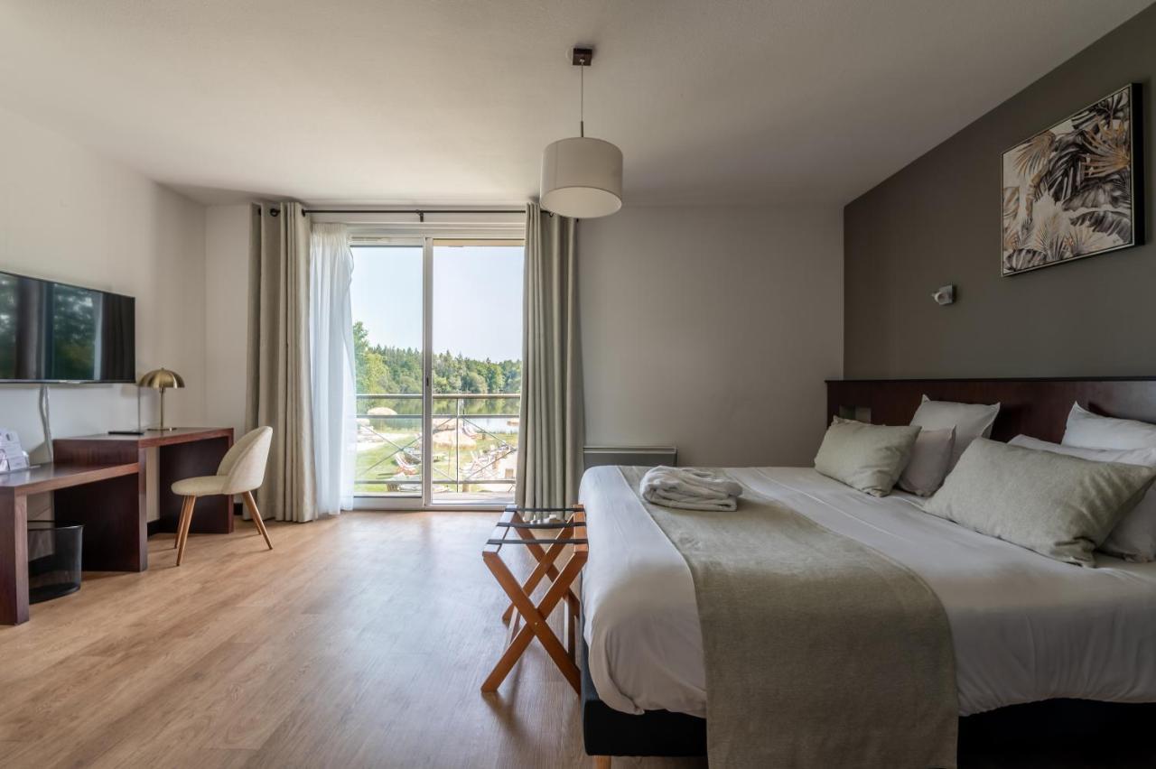 Domaine De Cice-Blossac, Resort Spa & Golf ブリュ エクステリア 写真