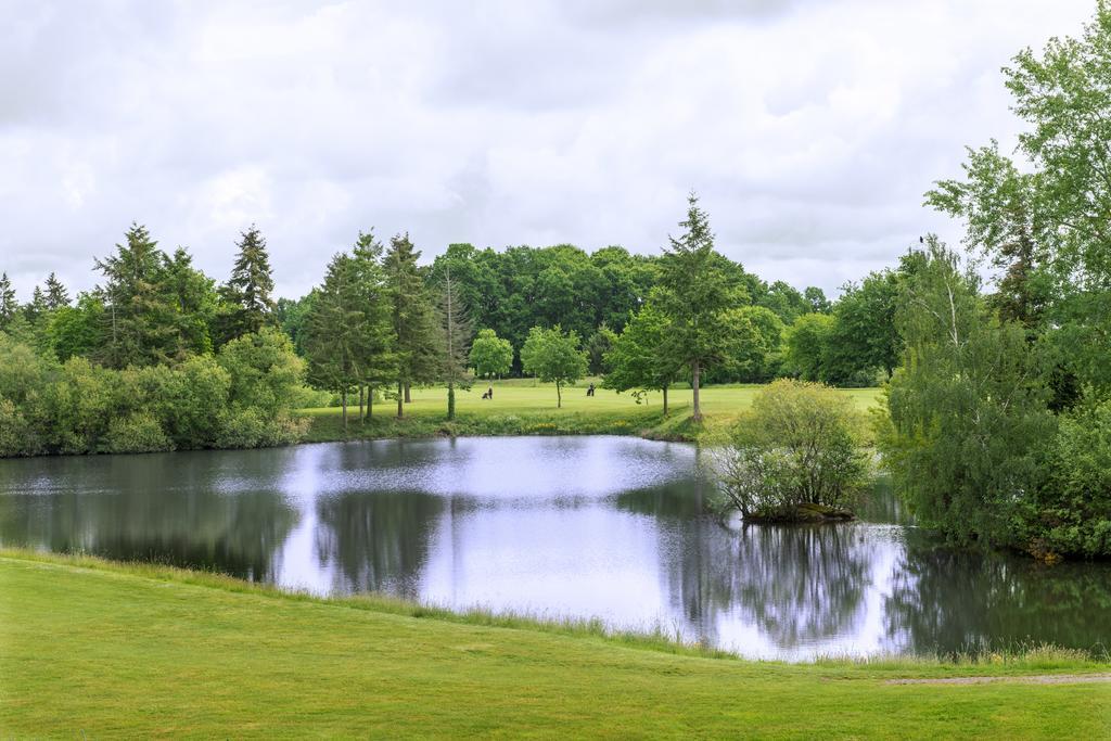 Domaine De Cice-Blossac, Resort Spa & Golf ブリュ エクステリア 写真