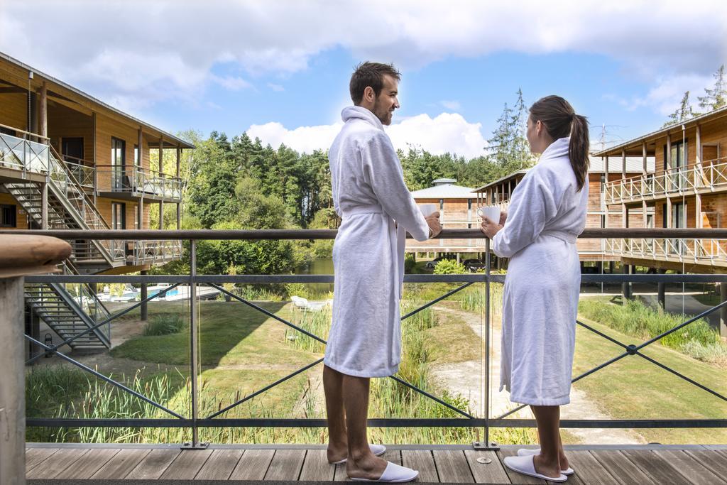 Domaine De Cice-Blossac, Resort Spa & Golf ブリュ エクステリア 写真